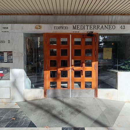 Paraiso Mediterraneo Levante Beach Pool & Parking Benidorm Kültér fotó