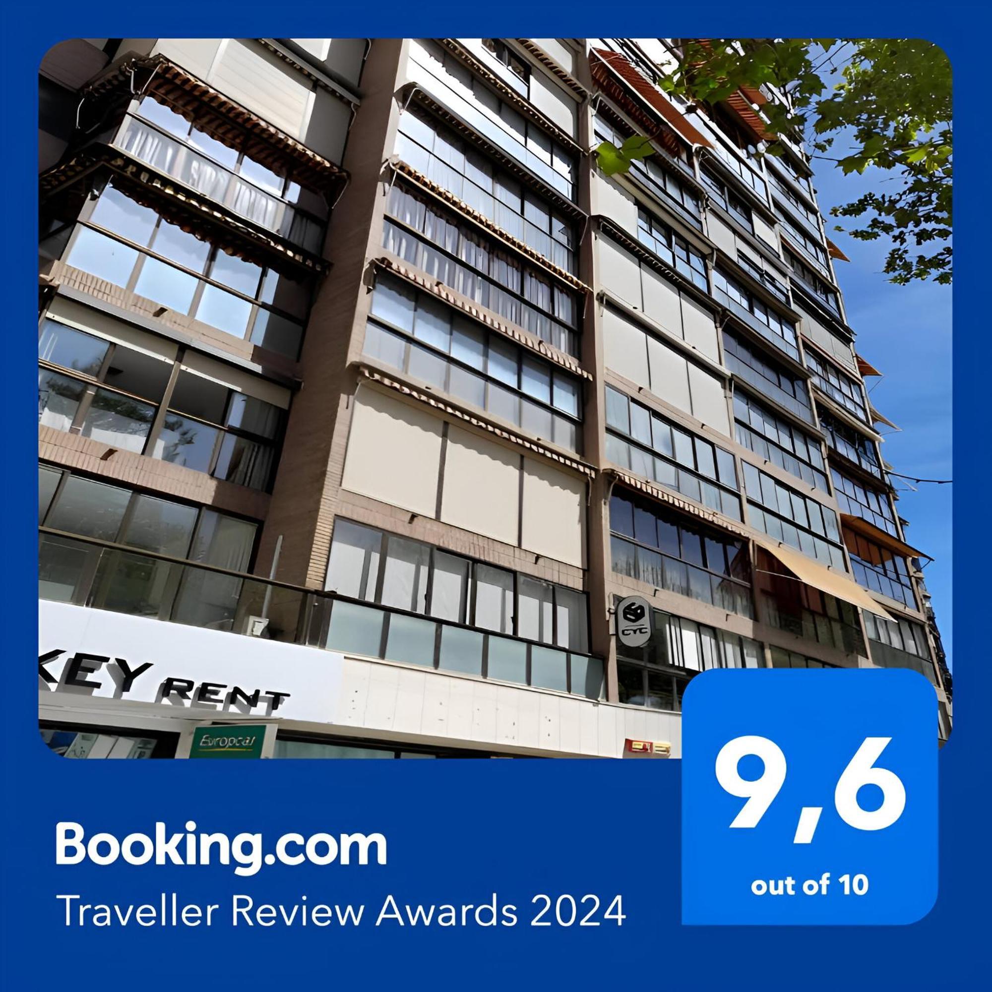 Paraiso Mediterraneo Levante Beach Pool & Parking Benidorm Kültér fotó
