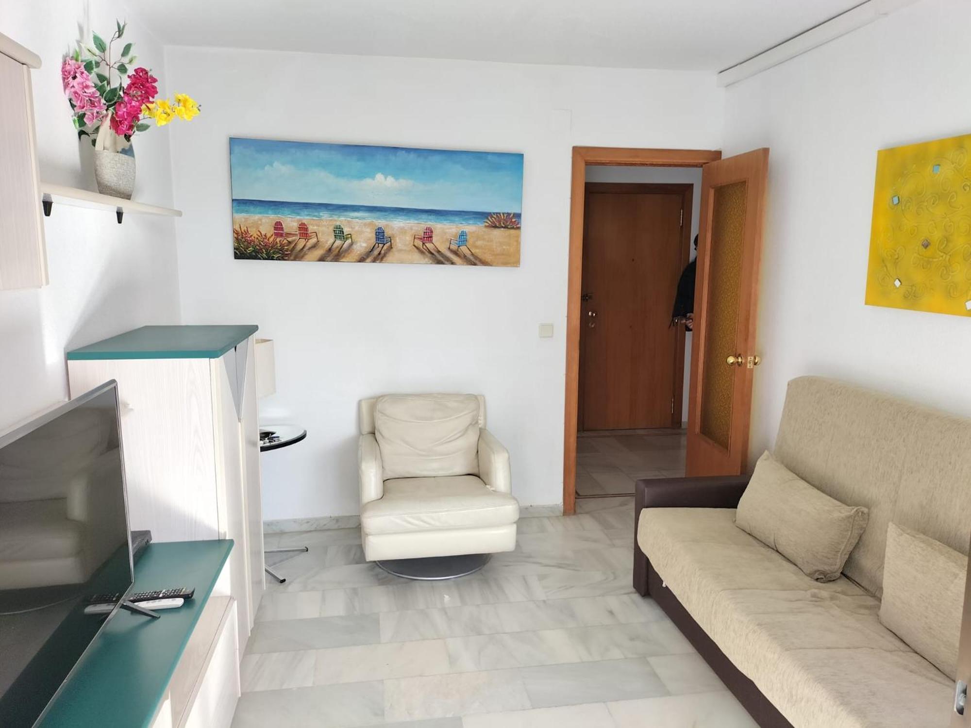 Paraiso Mediterraneo Levante Beach Pool & Parking Benidorm Kültér fotó
